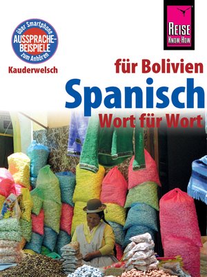 cover image of Spanisch für Bolivien--Wort für Wort